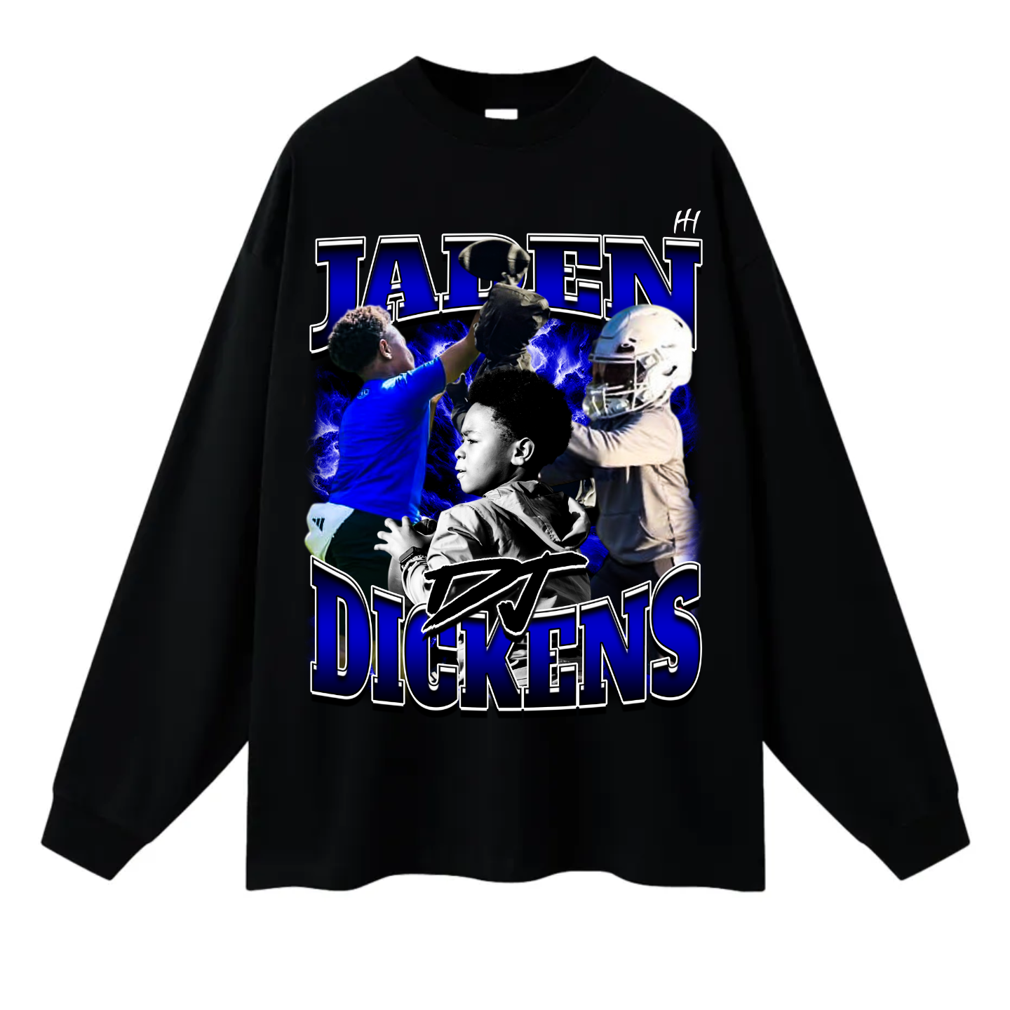 Jaden Dickens Long Sleeve Tee