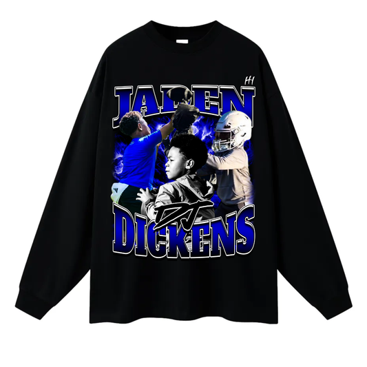 Jaden Dickens Long Sleeve Tee