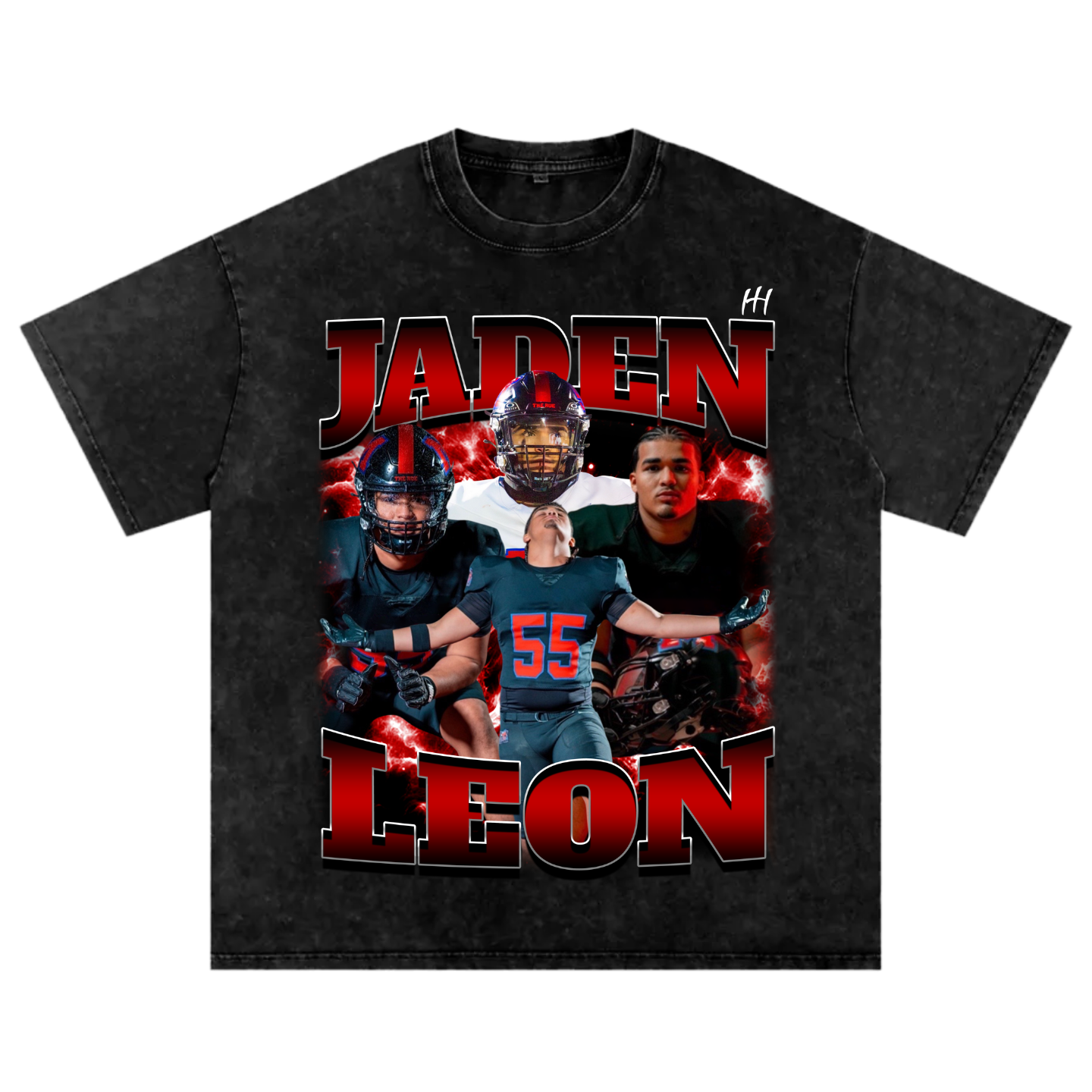 Jaden Leon Oversized T-shirt