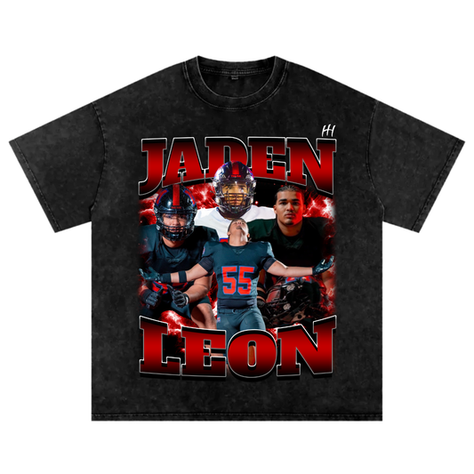 Jaden Leon Oversized T-shirt