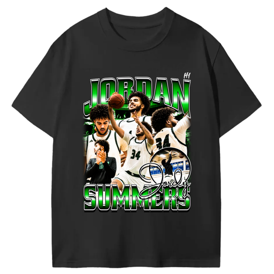 Jordan Summers T-shirt