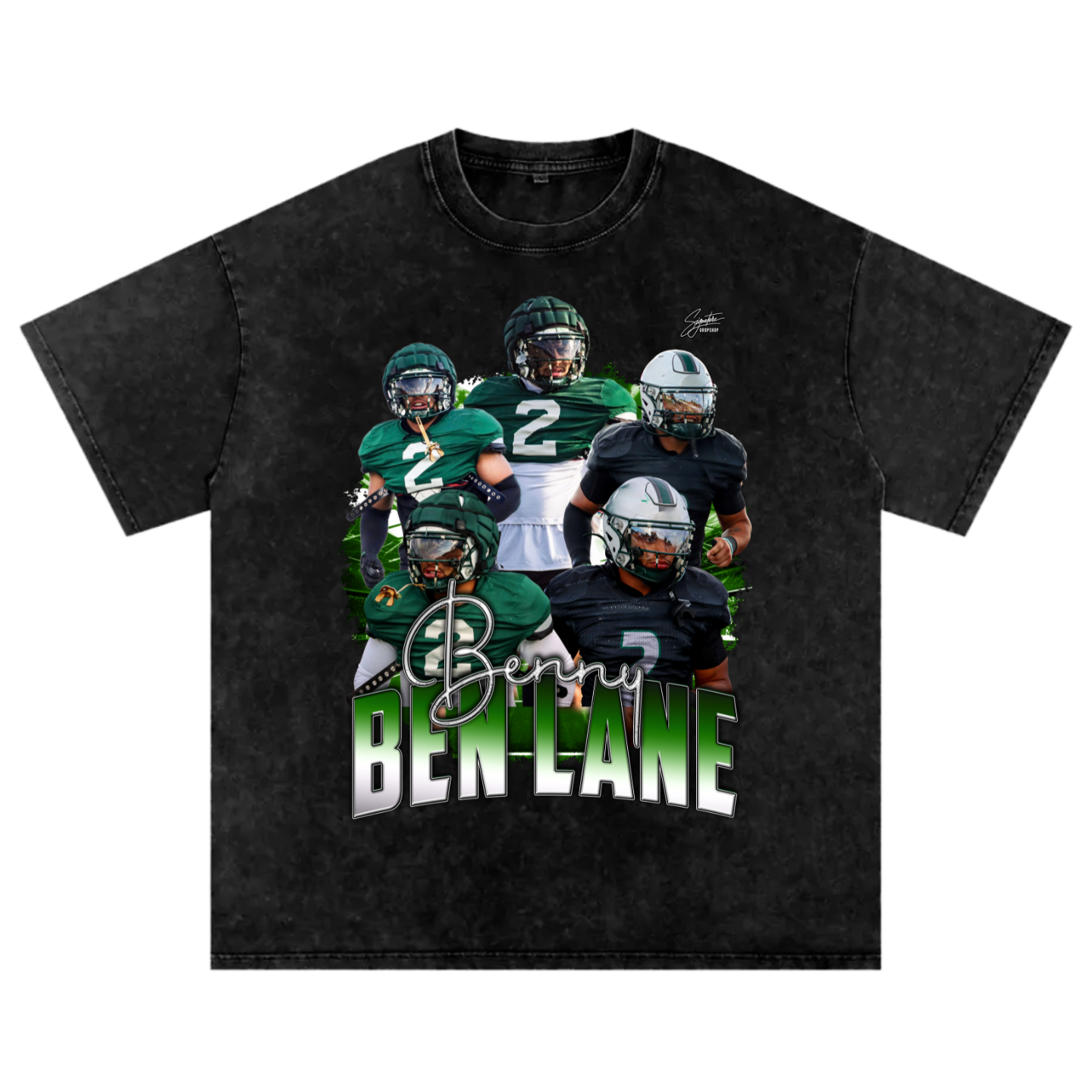 Ben Lane Oversize T-shirt