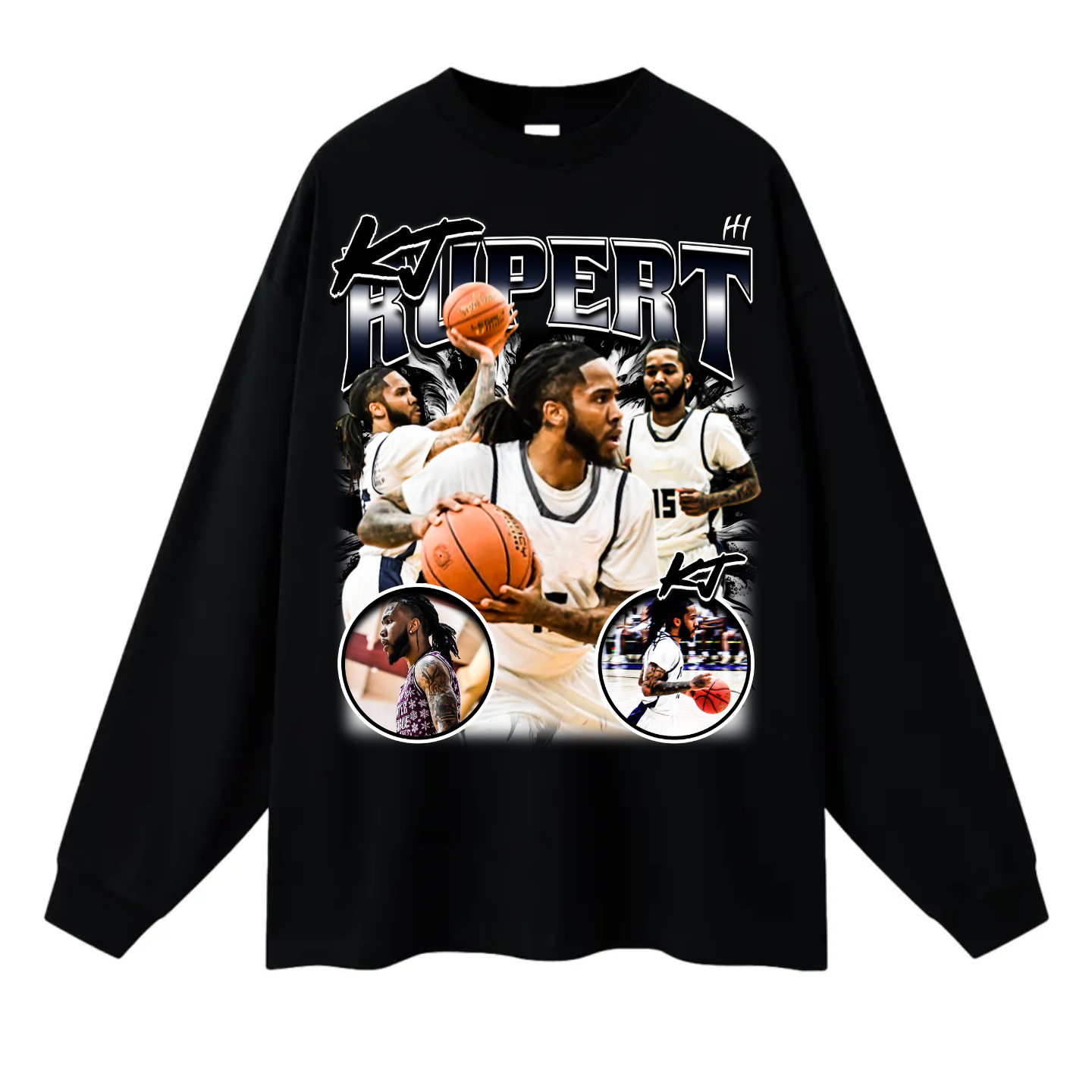 KJ Rupert Long Sleeve Tee
