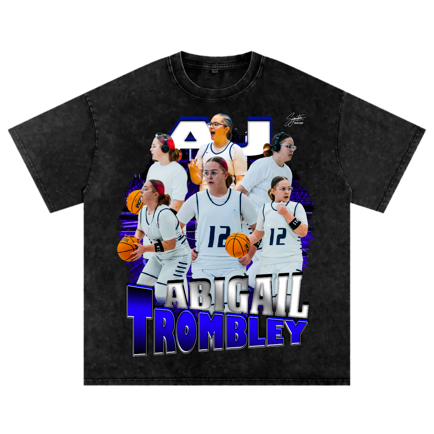 Abigail Trombley Oversize T-shirt