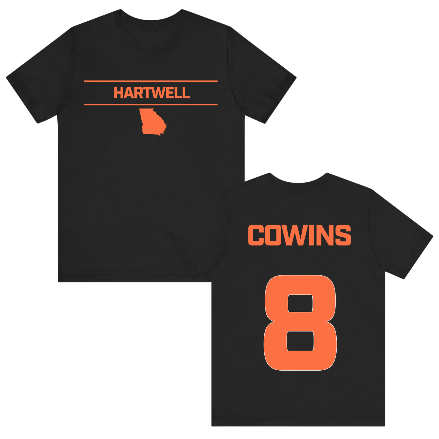 CJ Cowins T-shirt