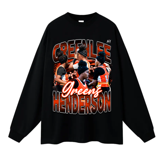 Greenlee Henderson Long Sleeve Tee