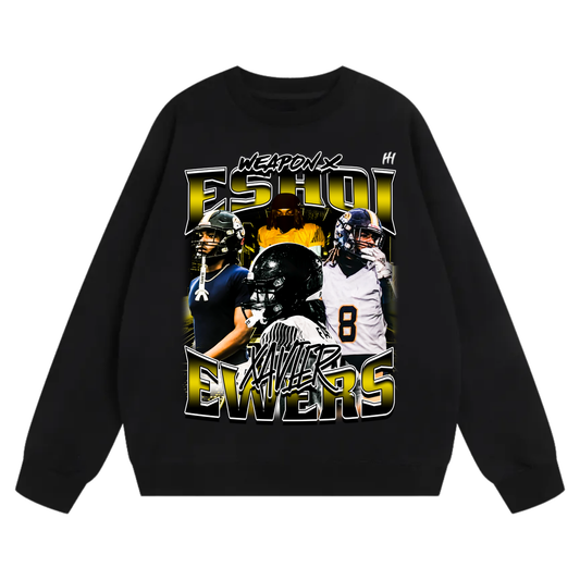 Eshoi Xavier Ewers Heavyweight Crewneck Sweatshirt