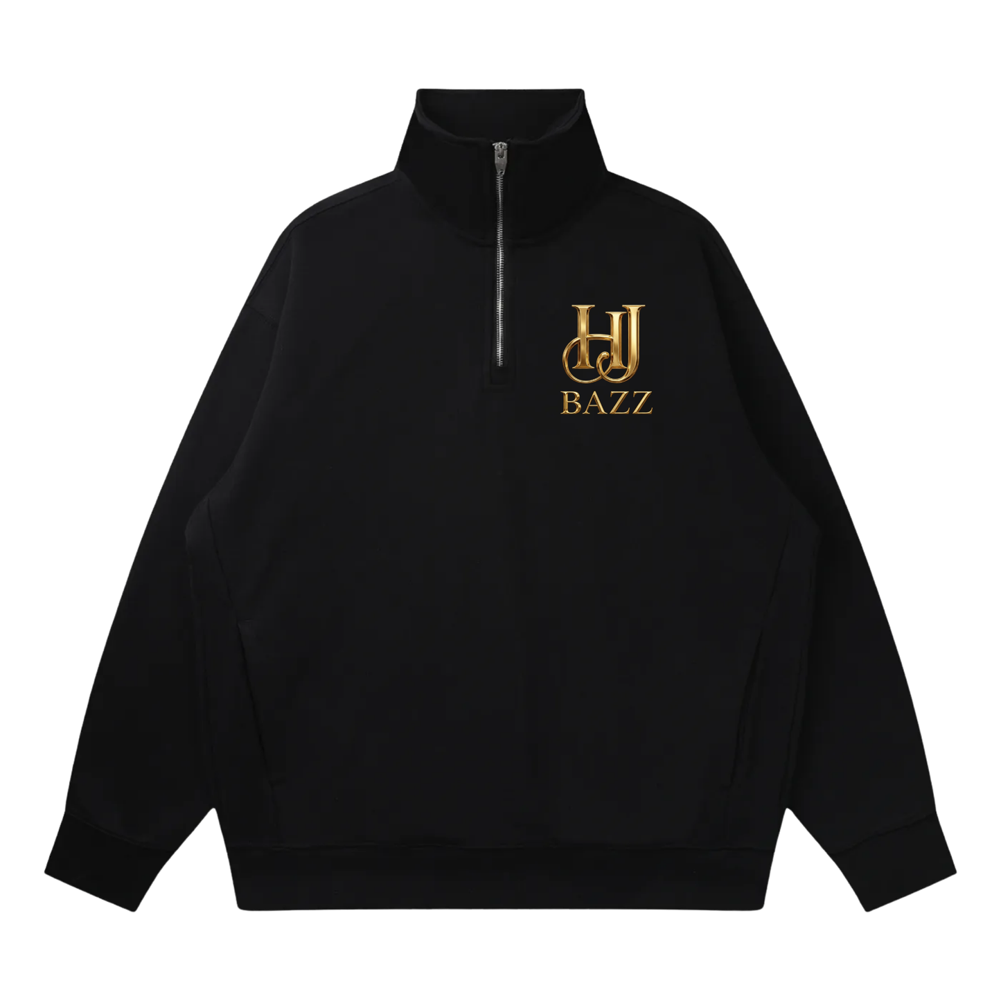 Haleem Jones Quarter-Zip