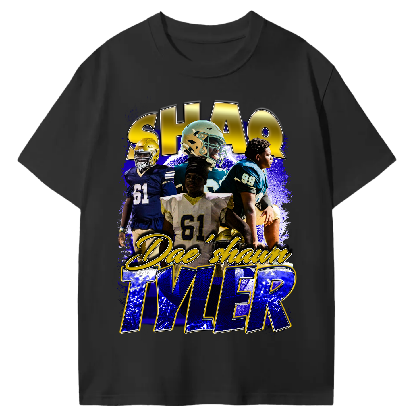 Dae'shawn Tyler T-shirt