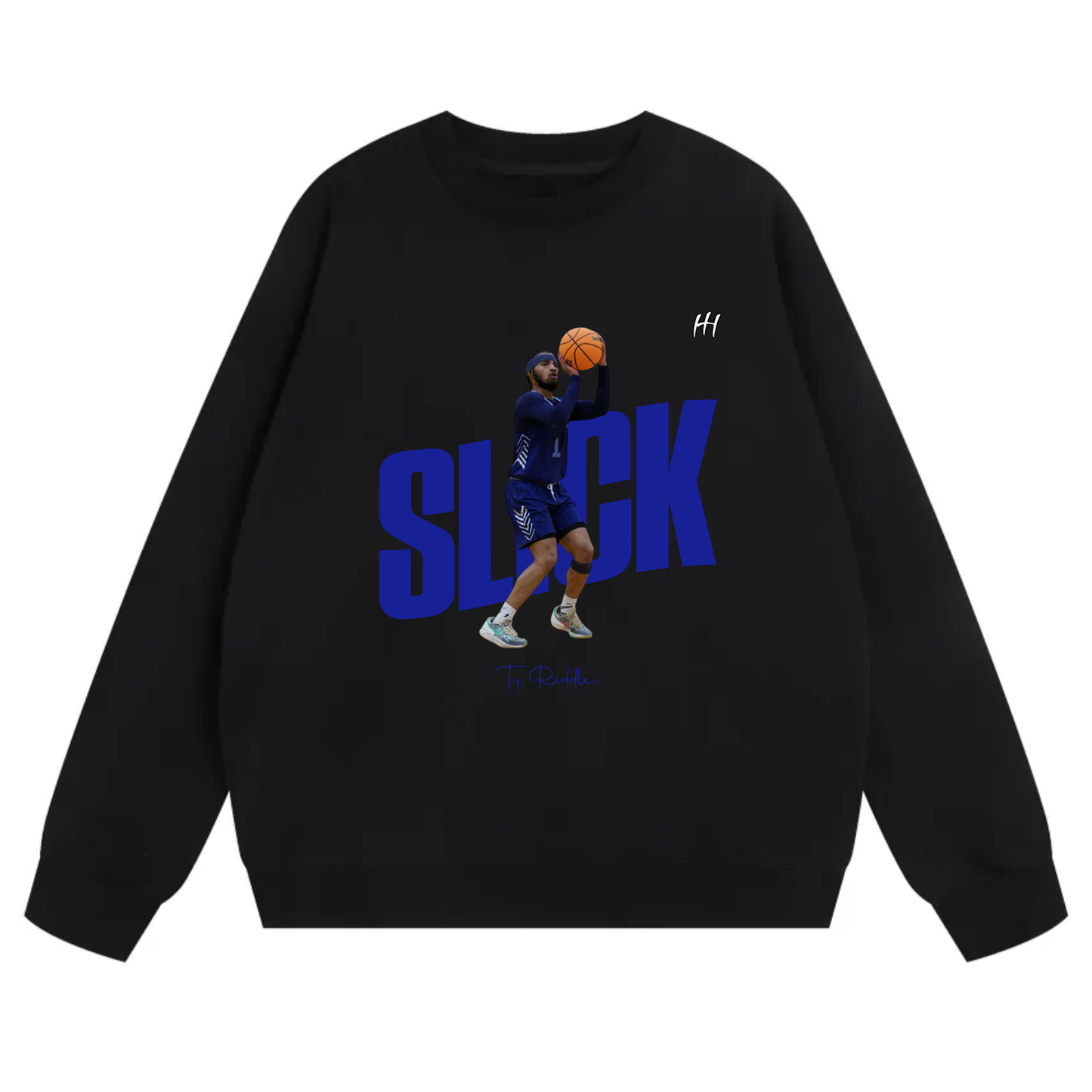 Ty Riddle Heavyweight Crewneck Sweatshirt