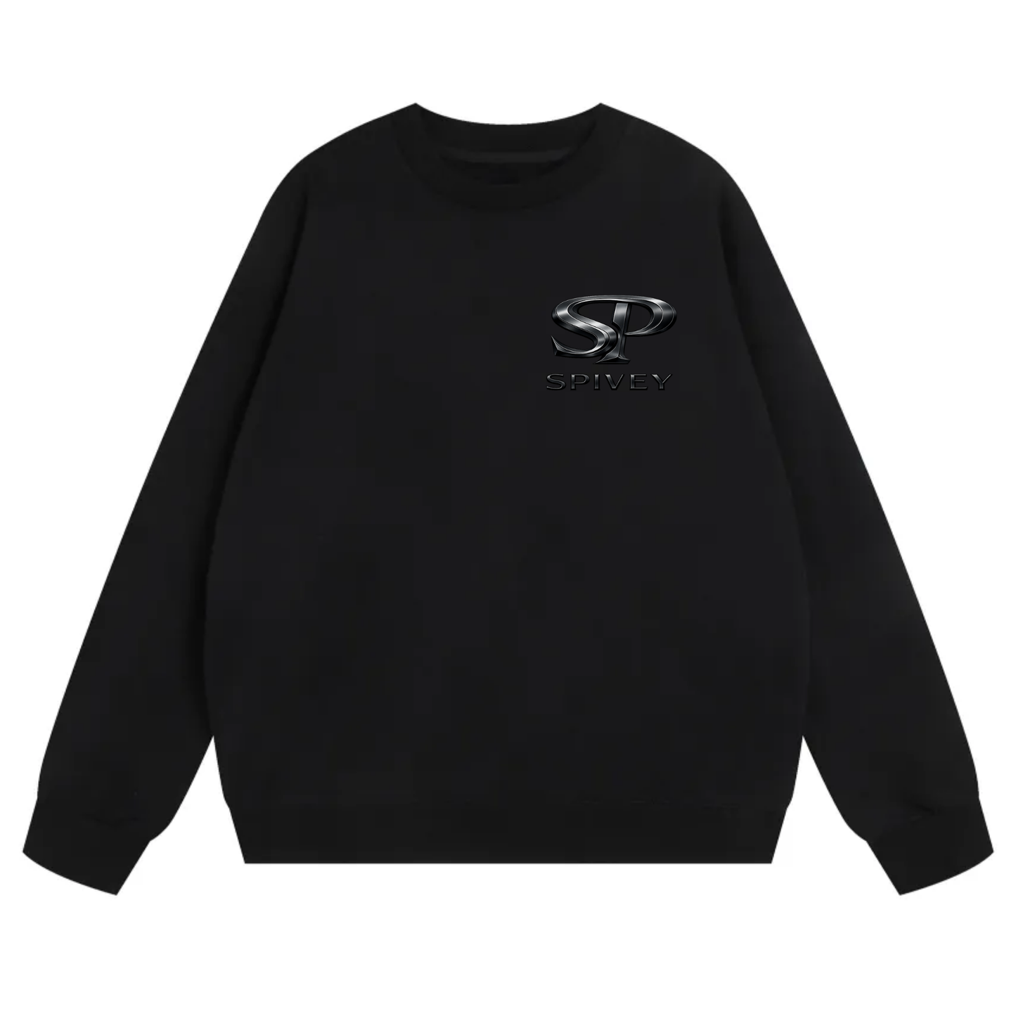Spivey Word Heavyweight Crewneck Sweatshirt