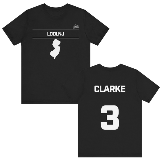 Jayden Clarke T-shirt