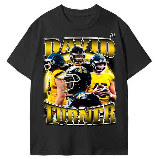 David Turner T-shirt