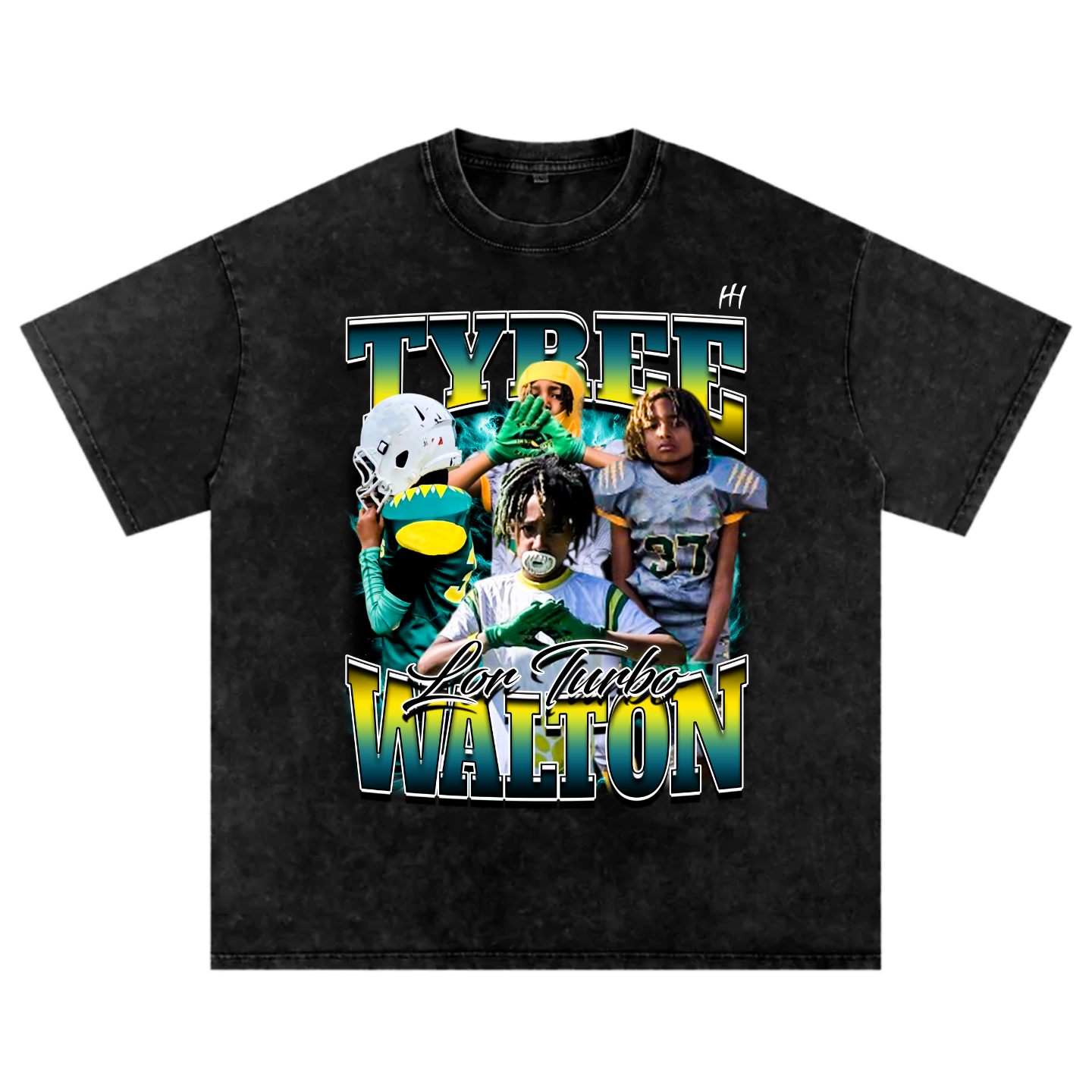 Tyree Walton Oversized T-shirt