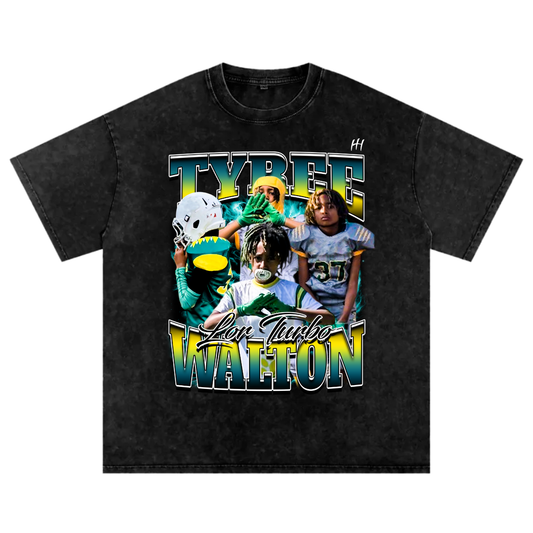 Tyree Walton Oversized T-shirt