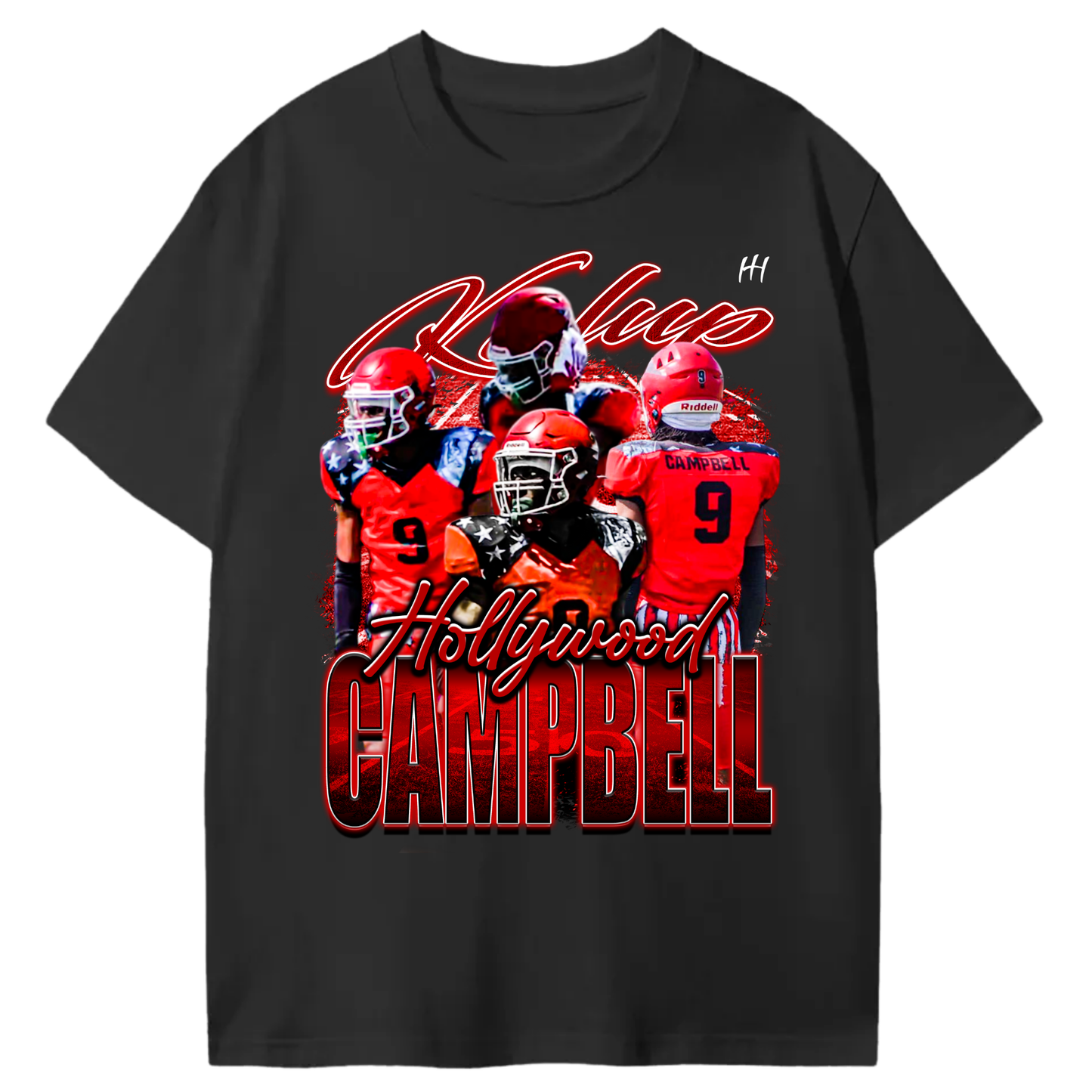 Kalup Campbell T-shirt