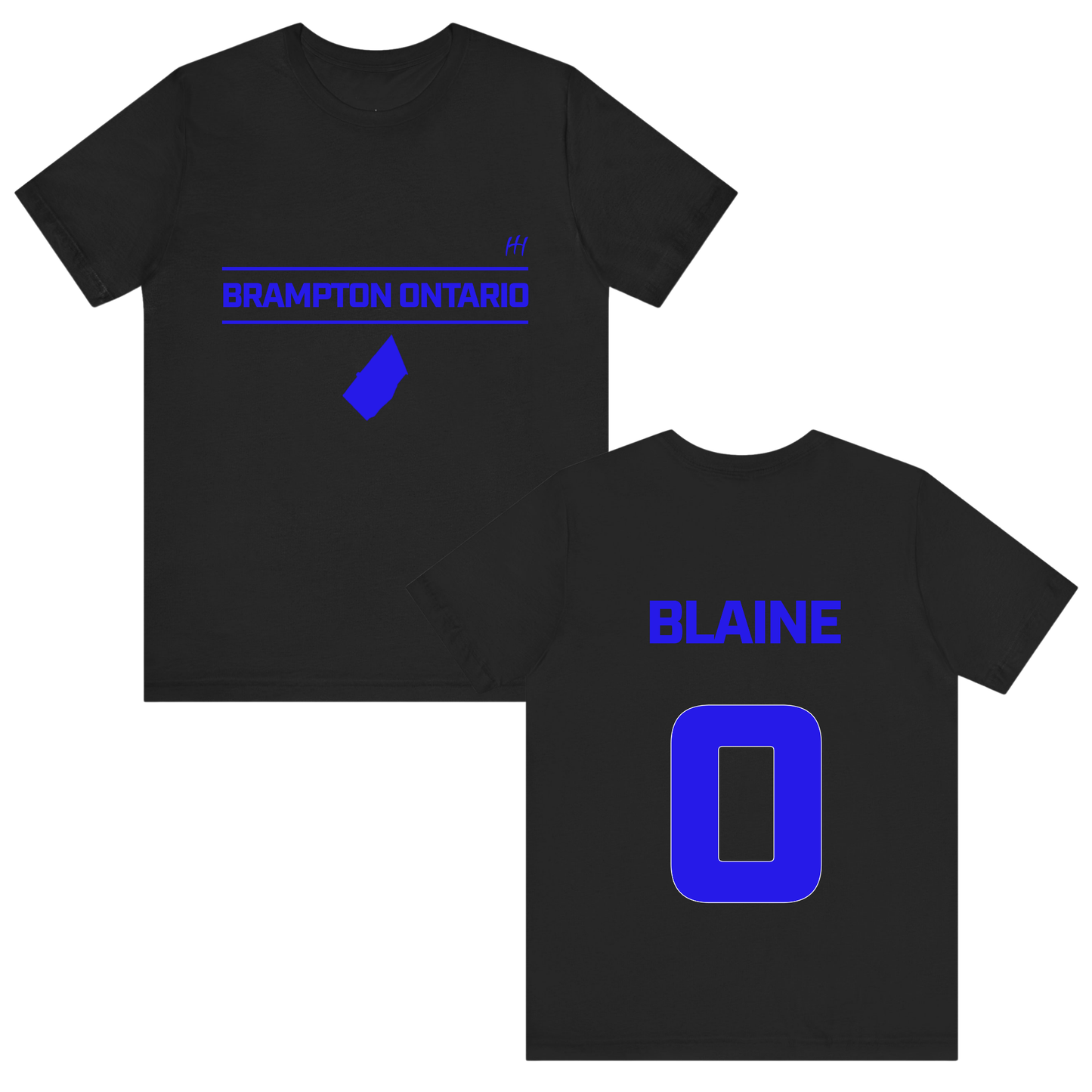 Blaine McCreath Jr T-shirt