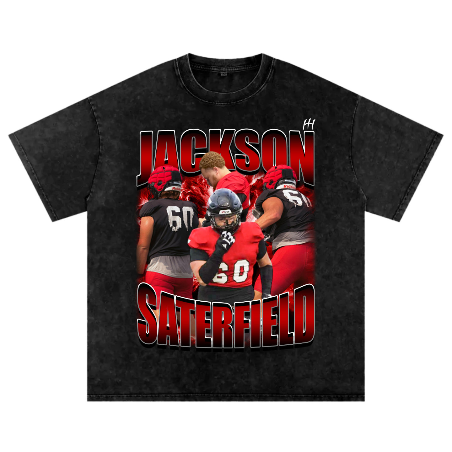 Jackson Saterfield Oversized T-shirt