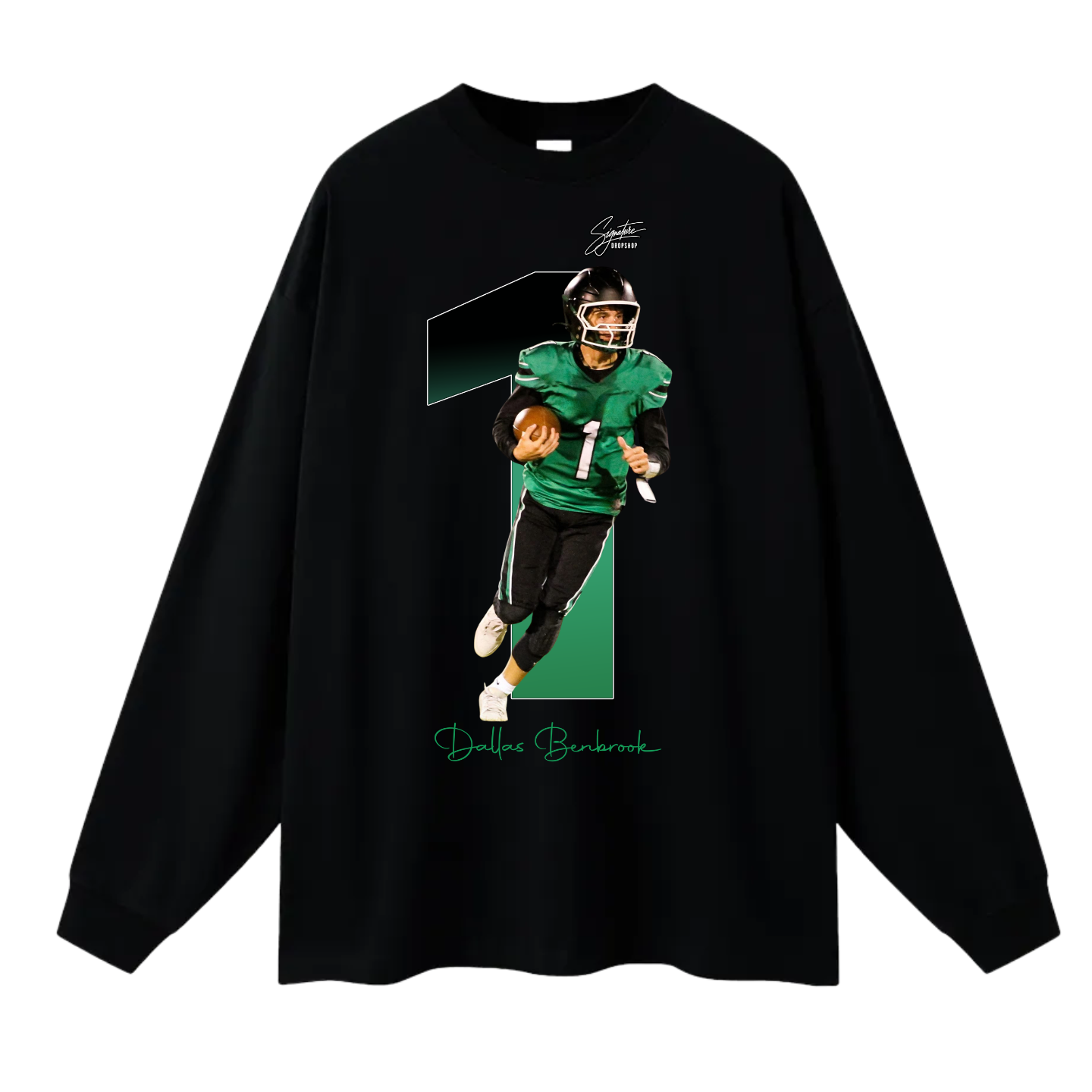 Dallas Benbrook Long Sleeve Tee