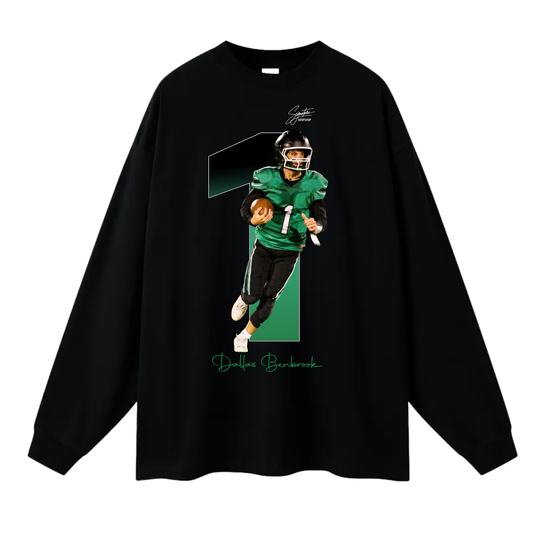 Dallas Benbrook Long Sleeve Tee
