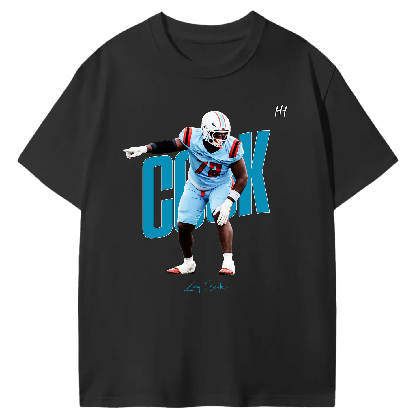 Zay Cook T-shirt