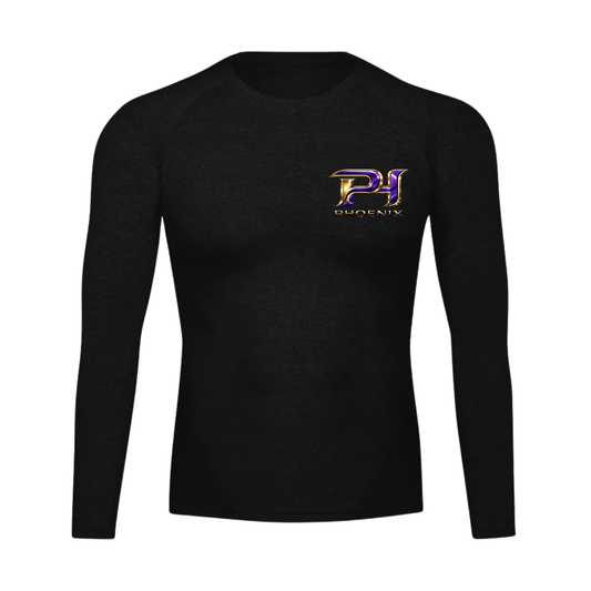 Austin Caesar Performance Long Sleeve Tee