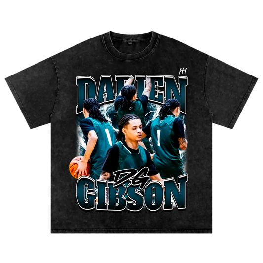Darien Gibson Oversized T-shirt