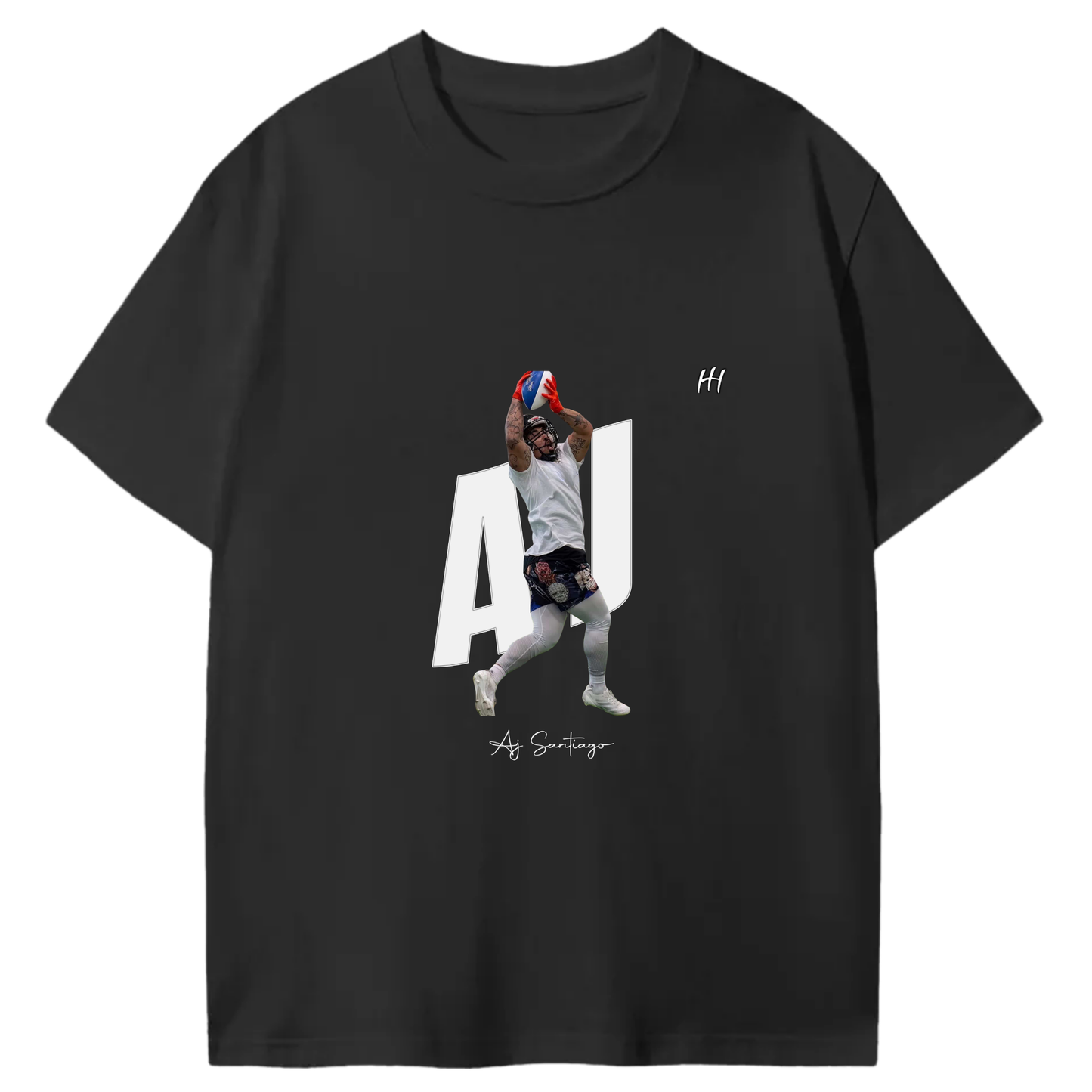 AJ Santiago T-shirt