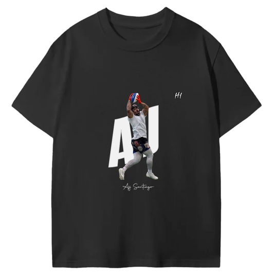 AJ Santiago T-shirt