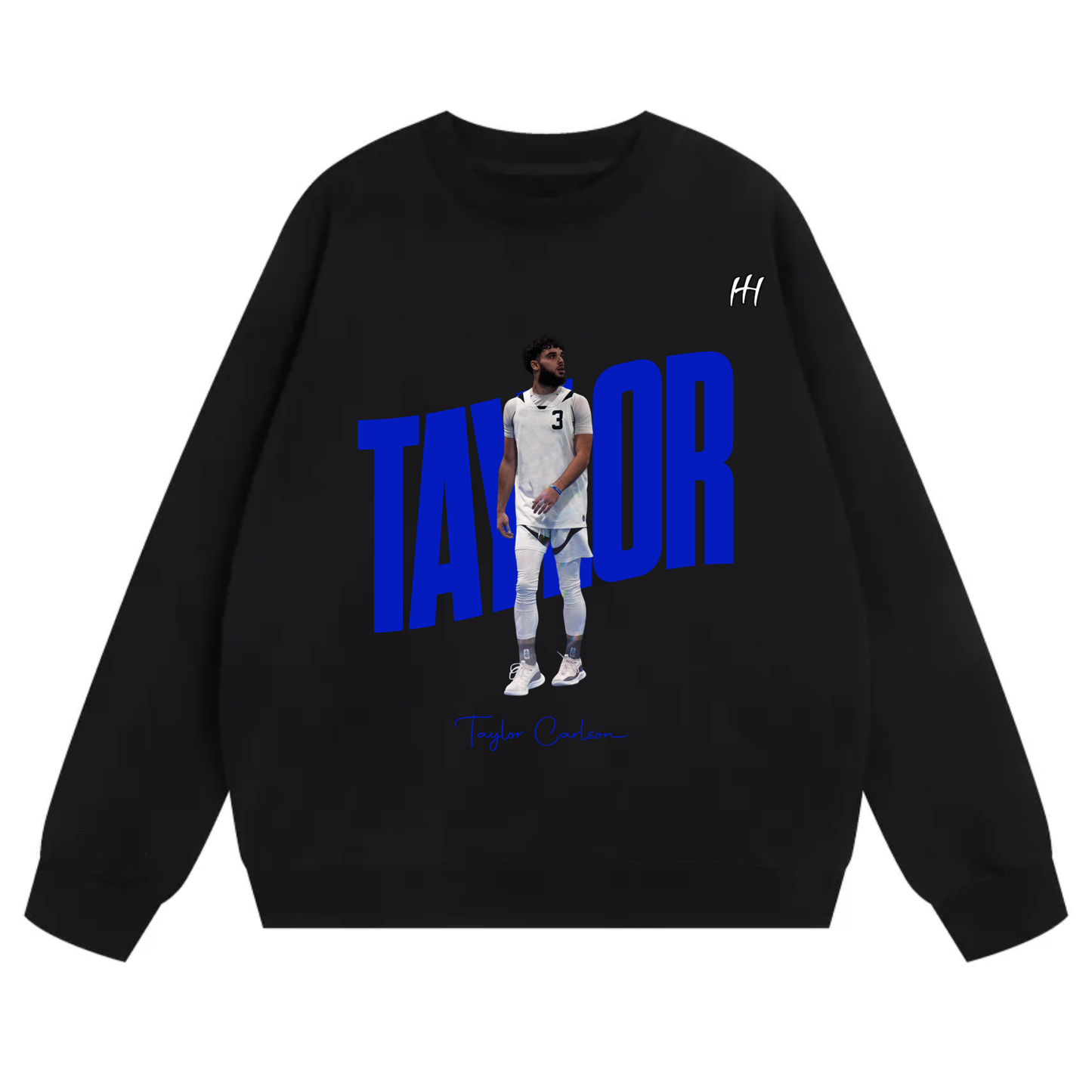 Taylor Carlson Heavyweight Crewneck Sweatshirt