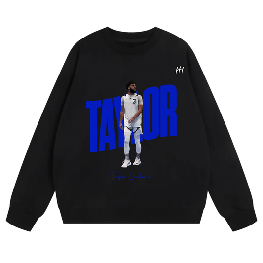 Taylor Carlson Heavyweight Crewneck Sweatshirt