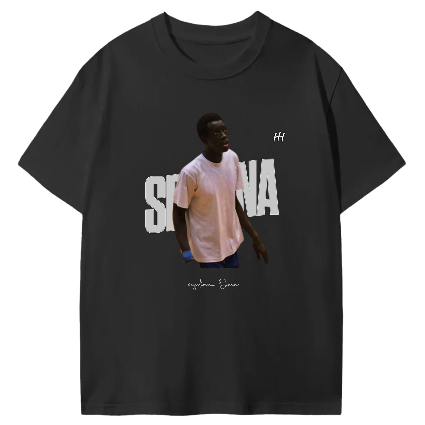 Seydina Omar T-shirt