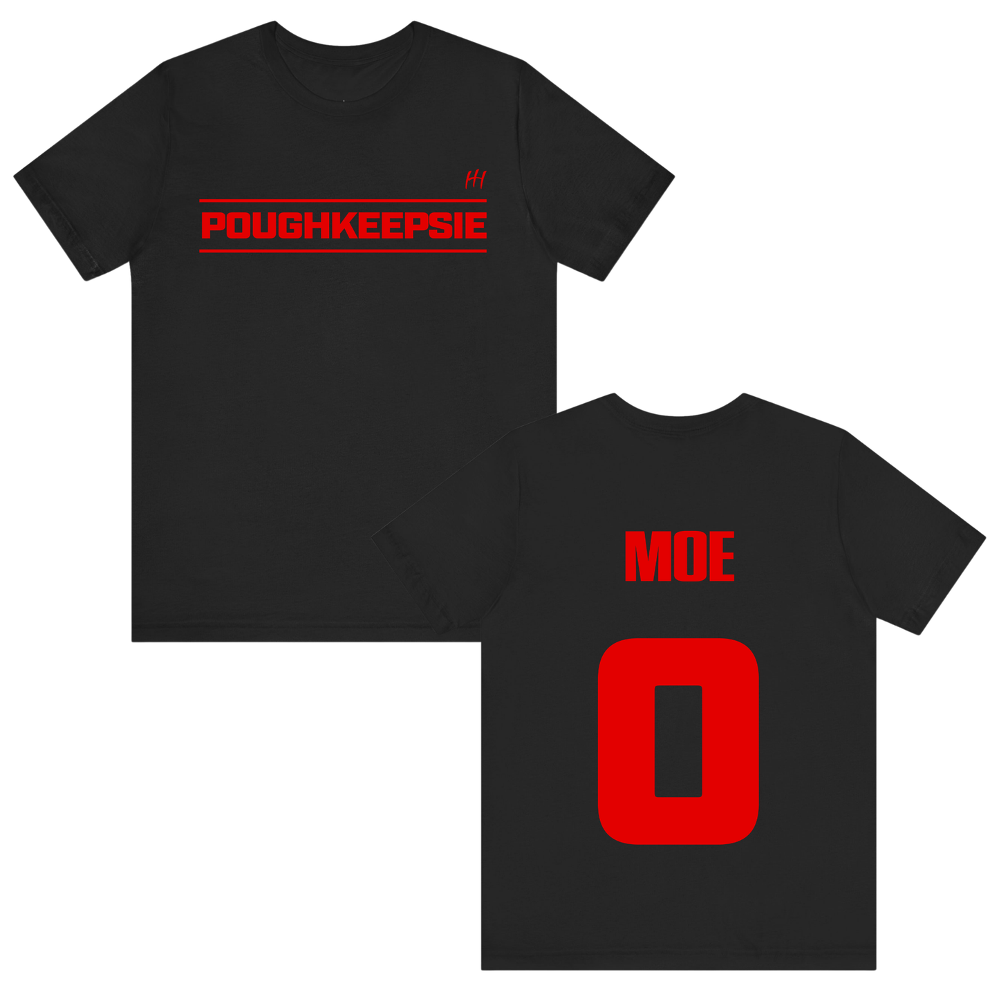 Maurice Douglas T-shirt