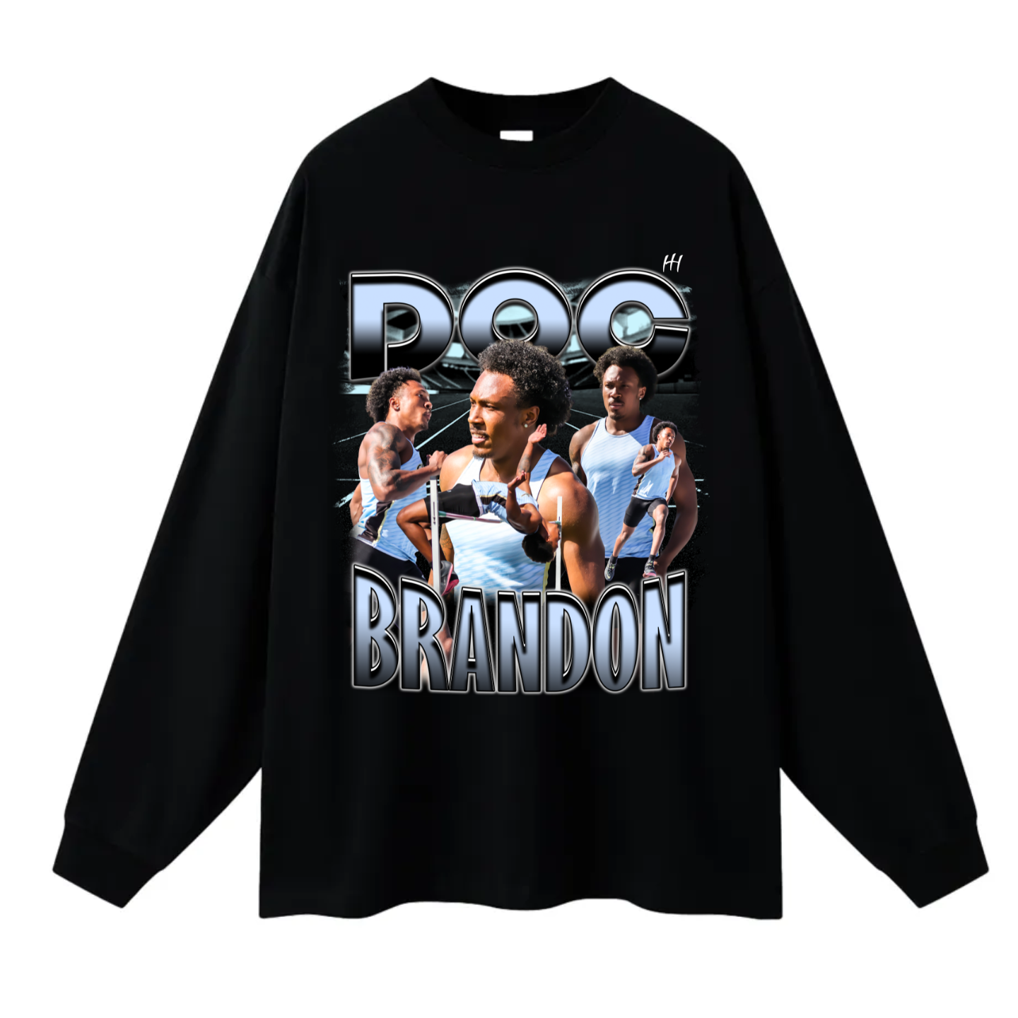 Brandon Long Sleeve Tee