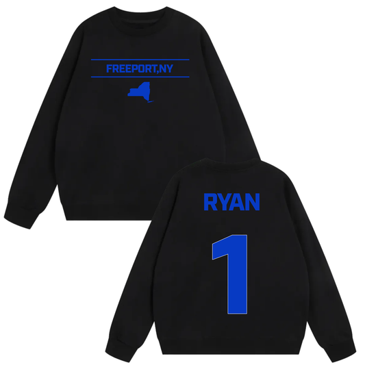 Ryan Batson Heavyweight Crewneck Sweatshirt