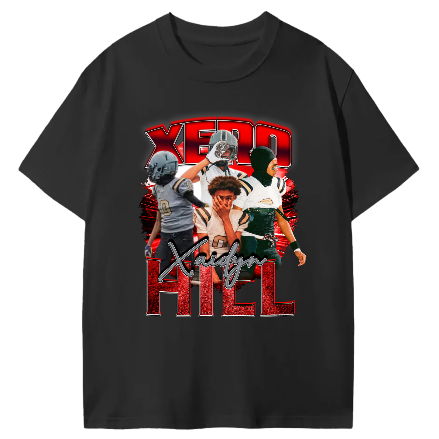 Xaidyn Hill T-shirt
