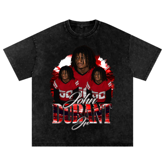 John Durant Oversize T-shirt