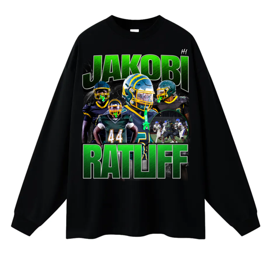 Jakobi Ratliff Long Sleeve Tee