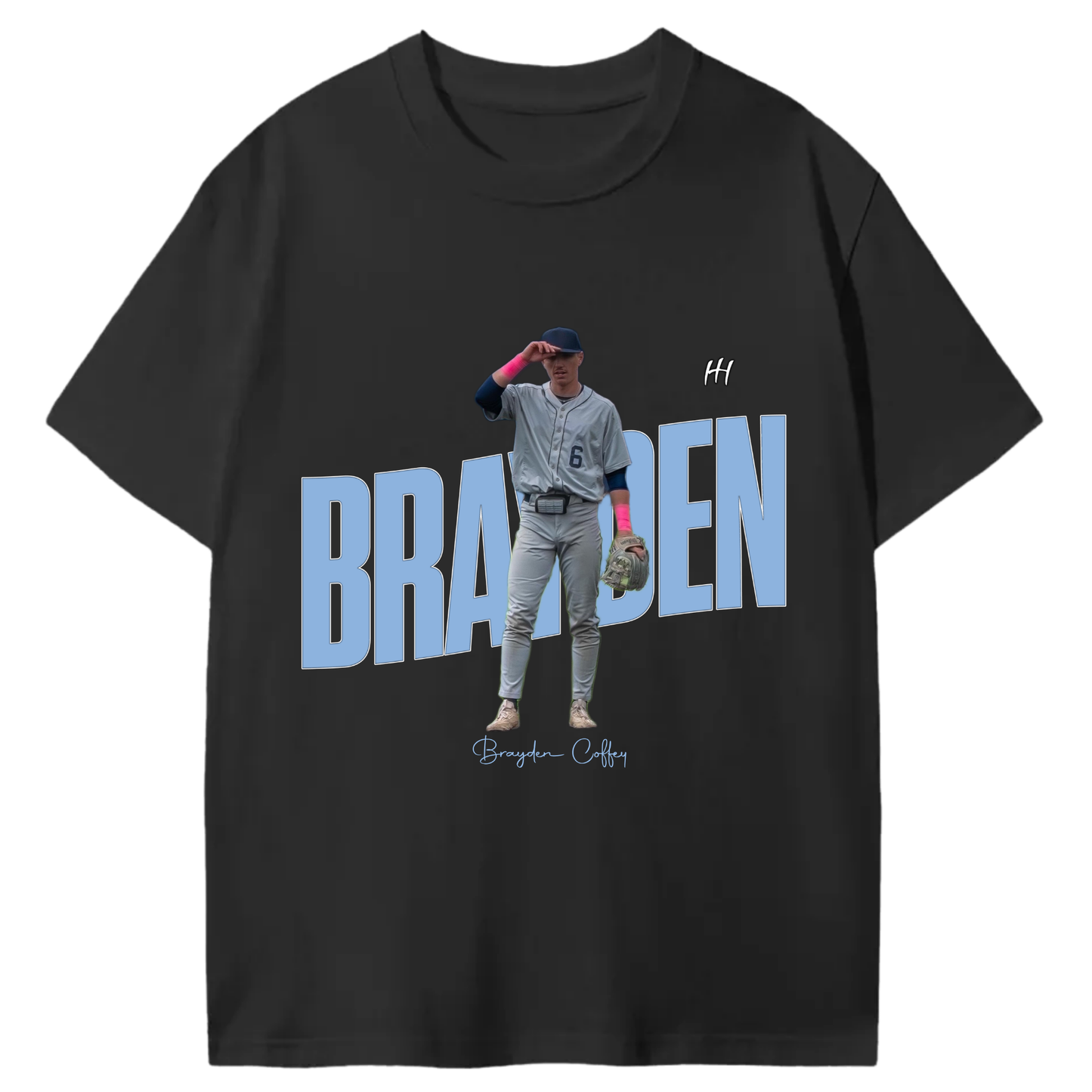Brayden Coffey T-shirt
