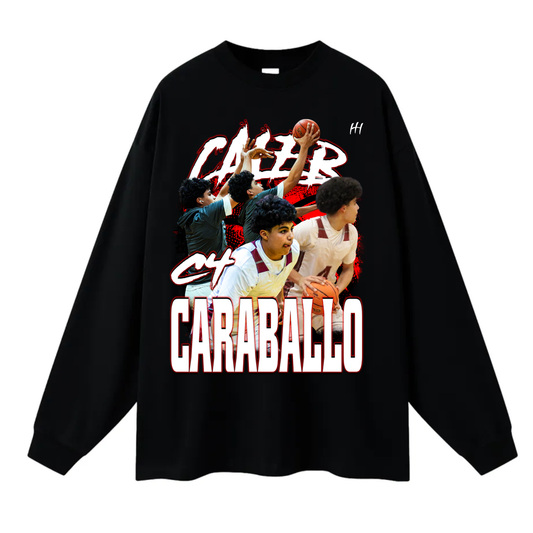 Caleb Caraballo Long Sleeve Tee