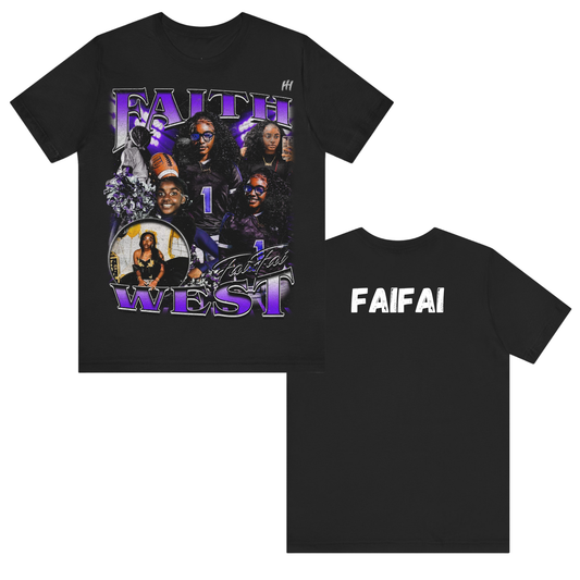Faith West T-shirt