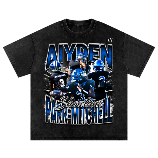 Aiyden Parr-Mitchell Oversized T-shirt