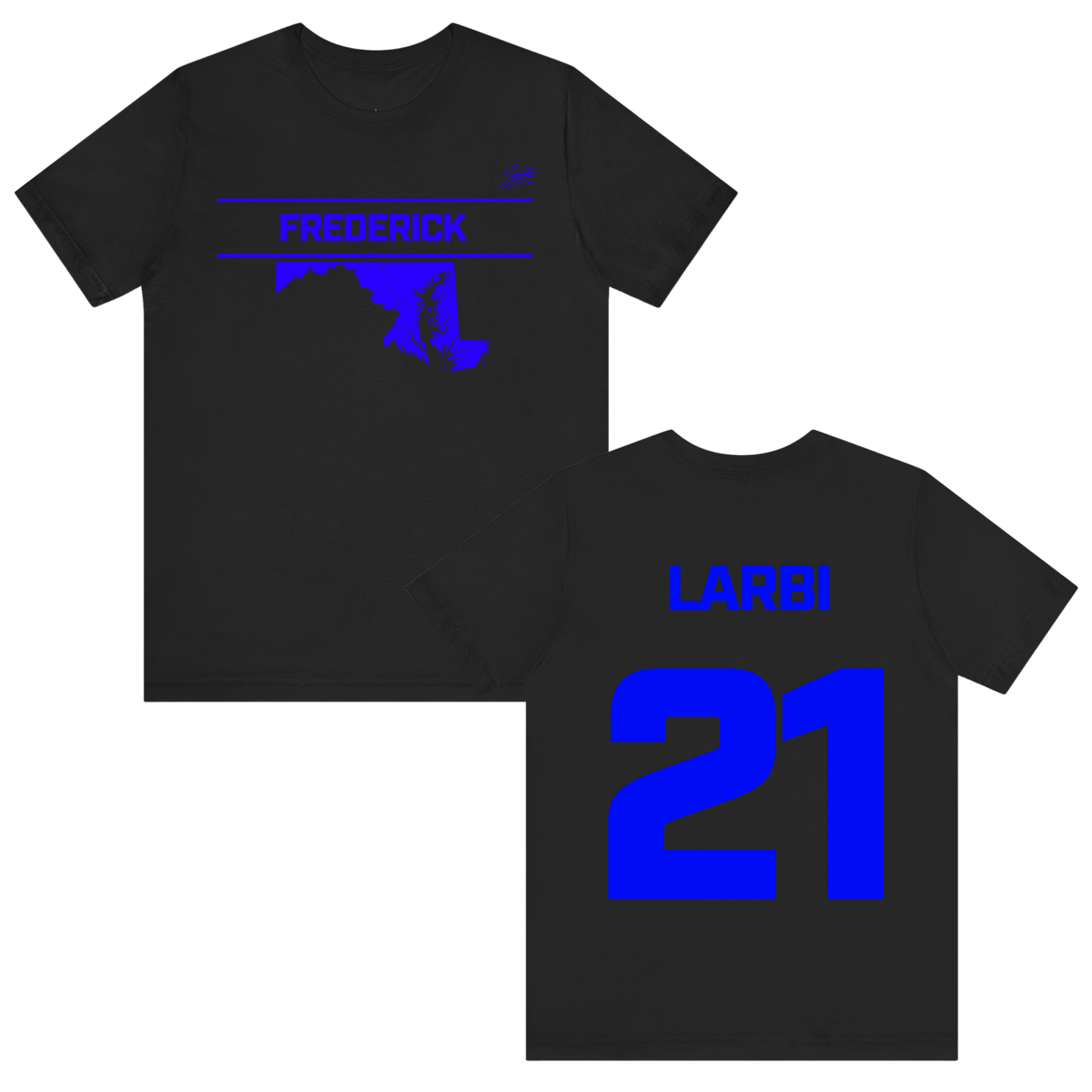 Sam Larbi T-shirt