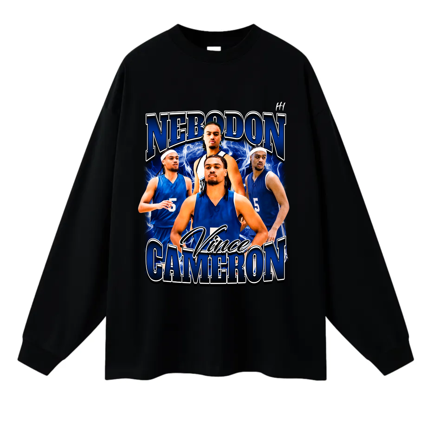Nebodon Cameron Long Sleeve Tee