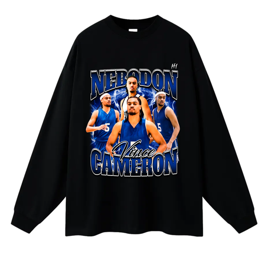 Nebodon Cameron Long Sleeve Tee