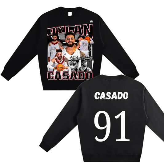 Dylan Casado Heavyweight Crewneck Sweatshirt