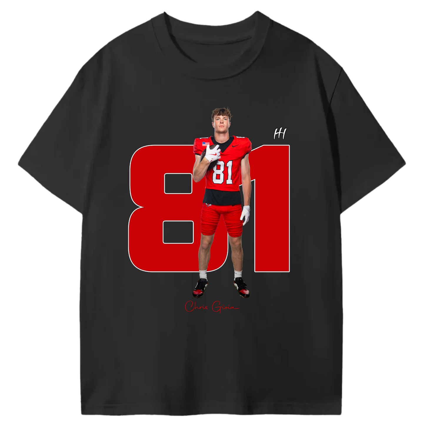 Chris Gioia T-shirt