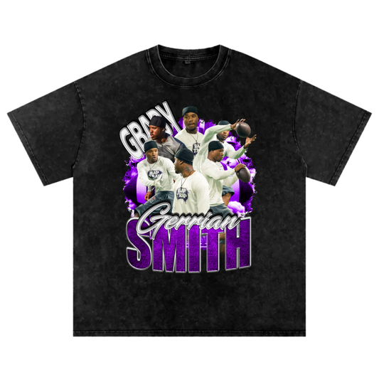 Gerrian Smith Oversized T-shirt