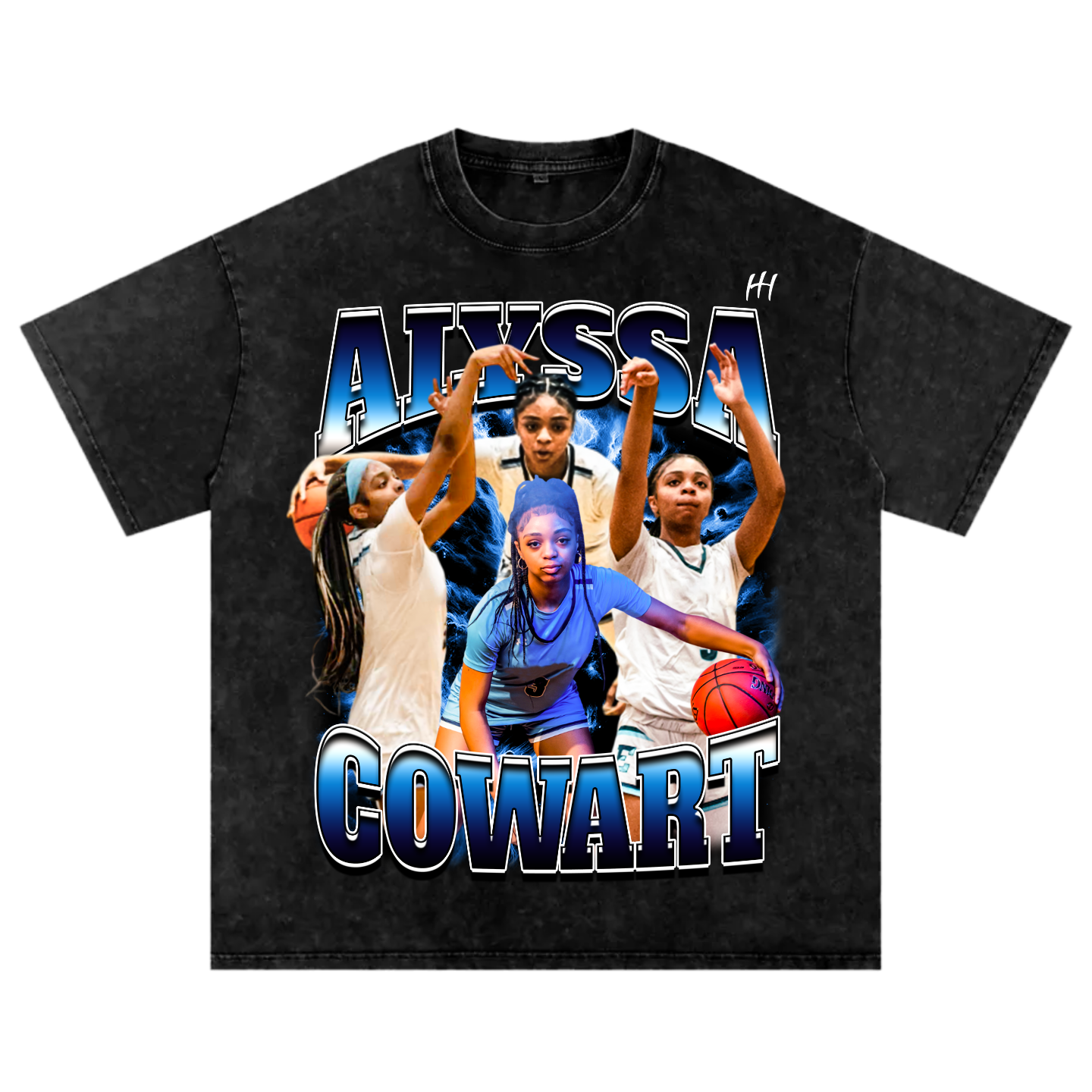 Alyssa Cowart Oversized T-shirt