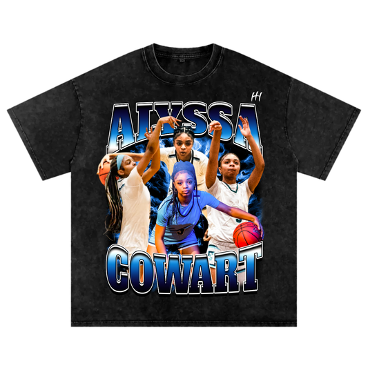 Alyssa Cowart Oversized T-shirt
